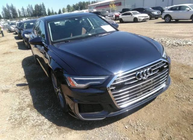 AUDI A6 2019 waul2af22kn072827