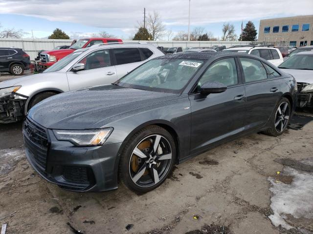 AUDI A6 PREMIUM 2021 waul2af22mn012159