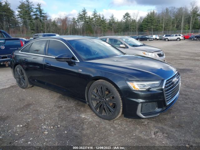 AUDI A6 2019 waul2af23kn058497