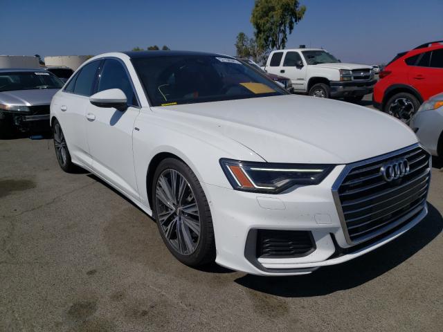 AUDI A6 PREMIUM 2019 waul2af23kn078801