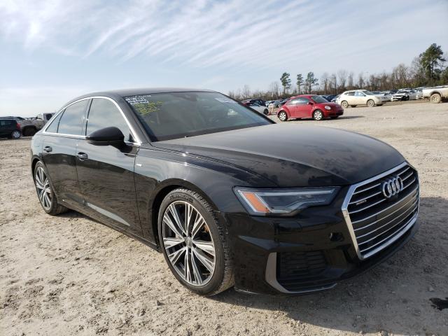 AUDI A6 PREMIUM 2019 waul2af24kn019501