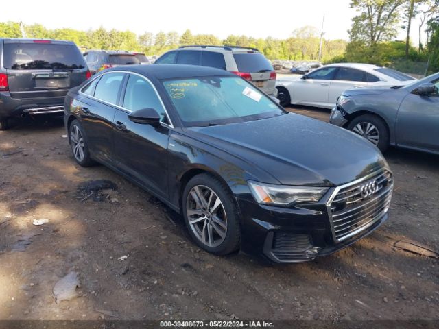 AUDI A6 2019 waul2af24kn051283