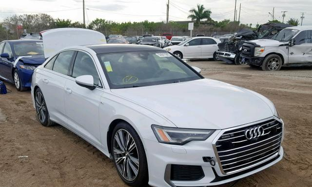 AUDI A6 2019 waul2af24kn093730