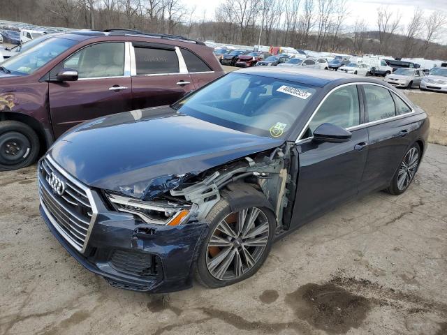 AUDI A6 PREMIUM 2019 waul2af24kn102880