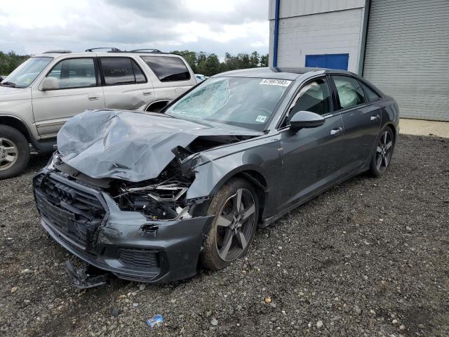 AUDI A6 2021 waul2af24mn012695