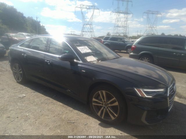 AUDI A6 2021 waul2af24mn024121