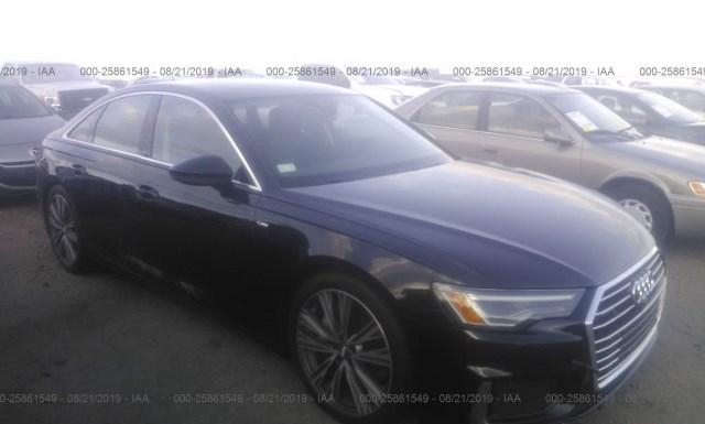 AUDI A6 2019 waul2af25kn020768