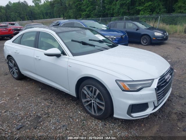 AUDI A6 2019 waul2af25kn054323