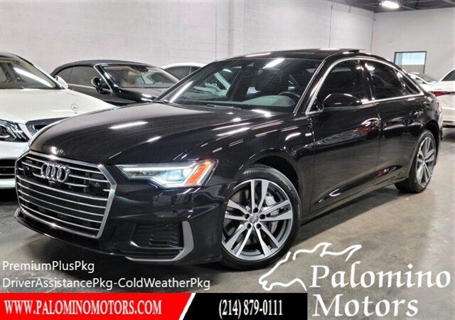 AUDI A6 2019 waul2af25kn059473