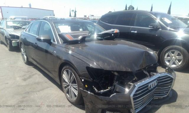 AUDI A6 2019 waul2af25kn080677