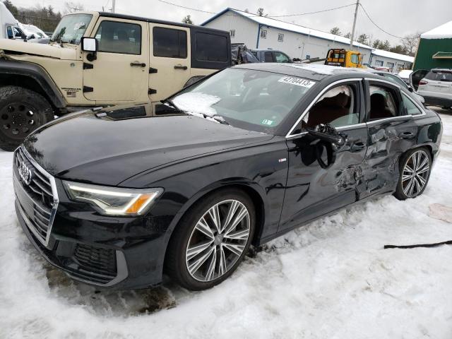 AUDI A6 PREMIUM 2019 waul2af25kn103987