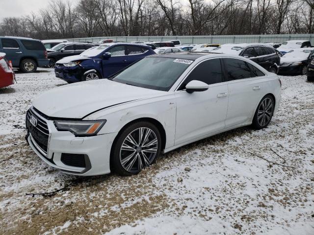 AUDI A6 PREMIUM 2019 waul2af26kn021363