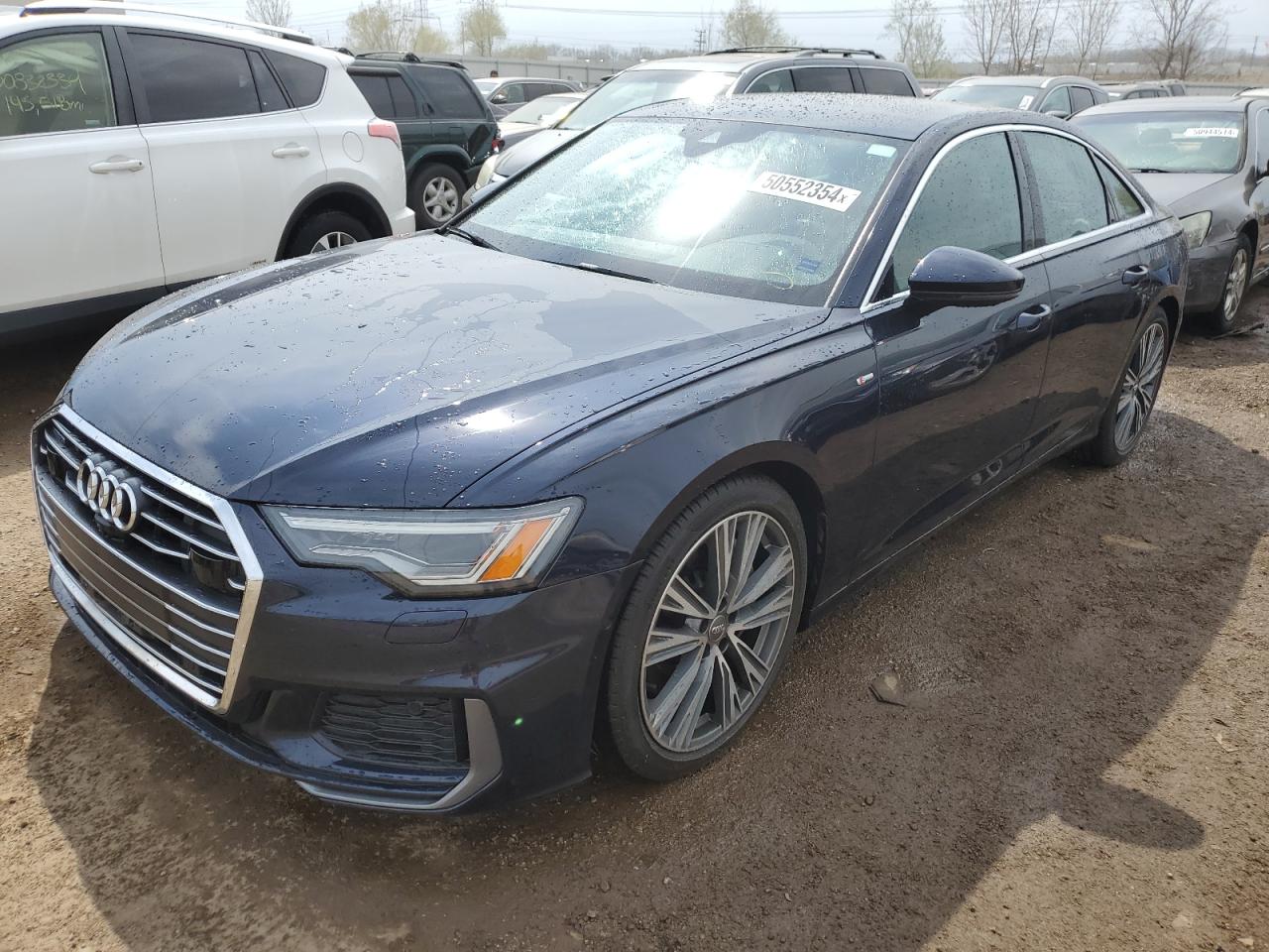 AUDI A6 2019 waul2af26kn025087