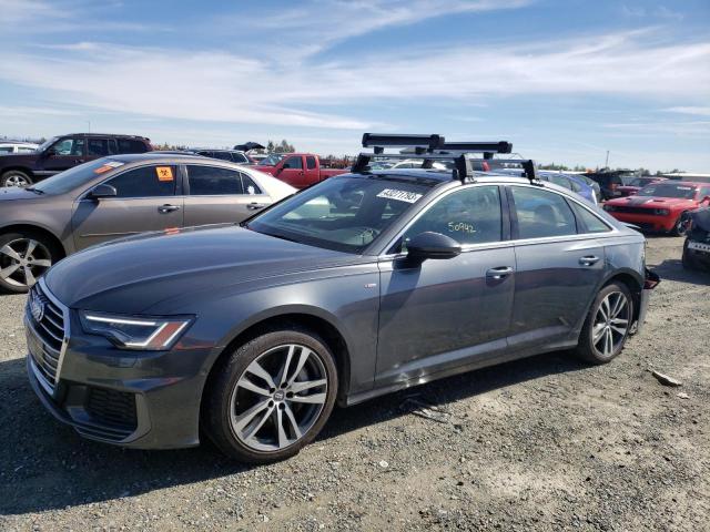 AUDI A6 PREMIUM 2019 waul2af26kn055965