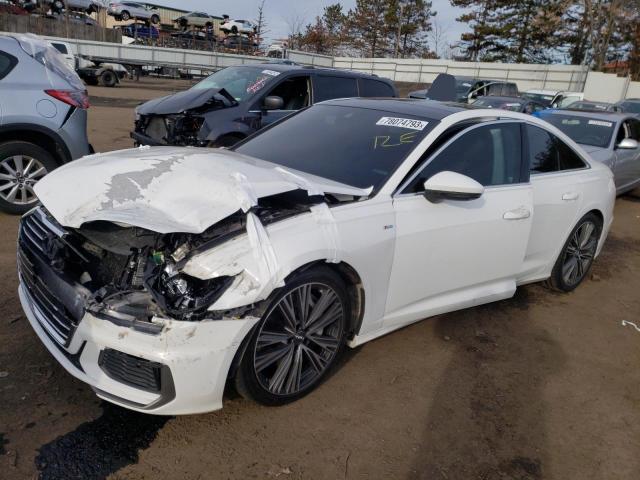 AUDI A6 2018 waul2af26kn059840