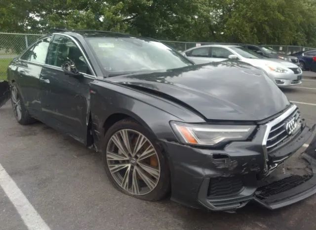 AUDI A6 2020 waul2af26ln006556