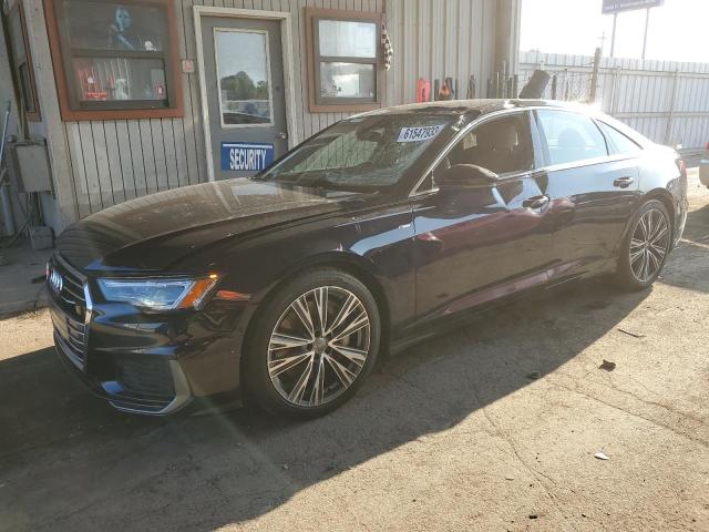 AUDI A6 2018 waul2af27kn017175