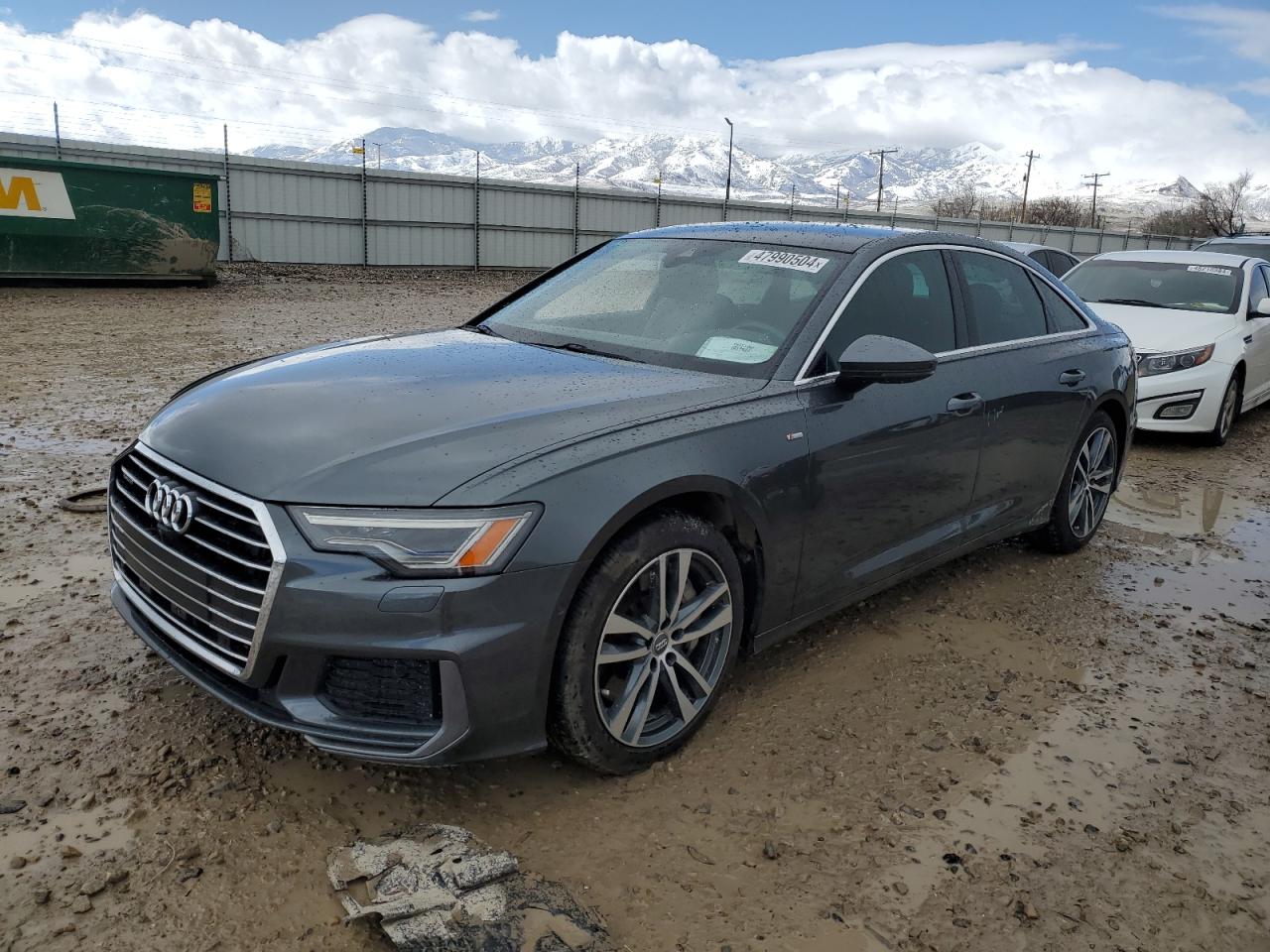 AUDI A6 2019 waul2af27kn037250