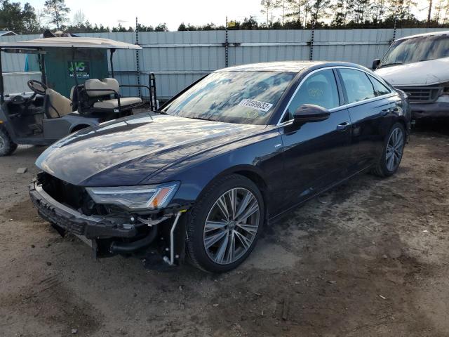 AUDI A6 PREMIUM 2019 waul2af27kn057014