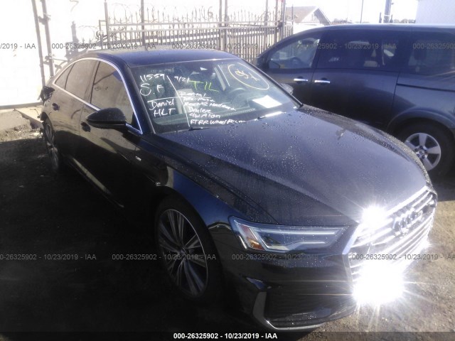 AUDI A6 2019 waul2af27kn095942