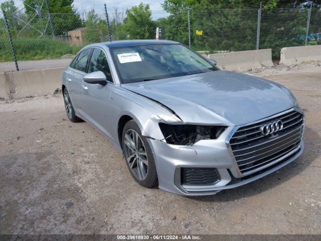 AUDI A6 2018 waul2af28kn055210