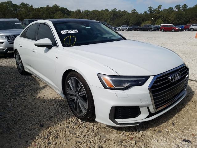 AUDI A6 PREMIUM 2019 waul2af28kn058303