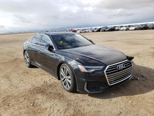 AUDI A6 PREMIUM 2019 waul2af28kn074839