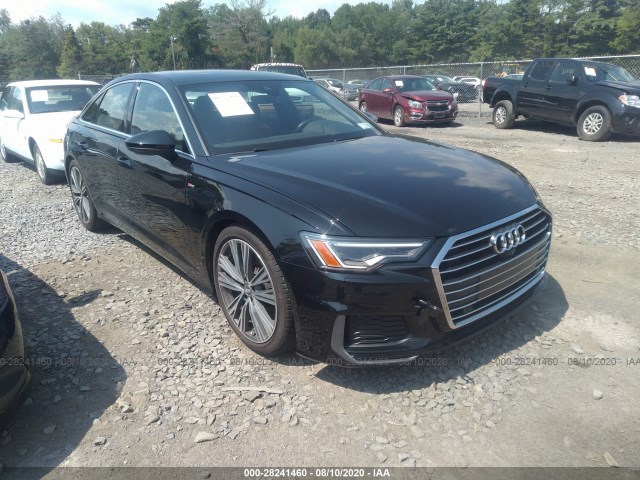 AUDI A6 2019 waul2af28kn084061