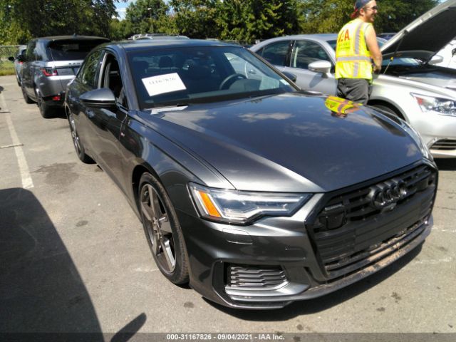 AUDI A6 2021 waul2af28mn045957