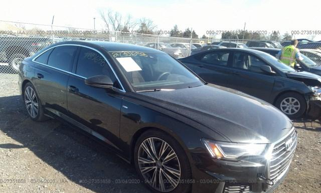 AUDI A6 2019 waul2af29kn089351