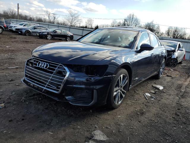 AUDI A6 2019 waul2af29kn097465