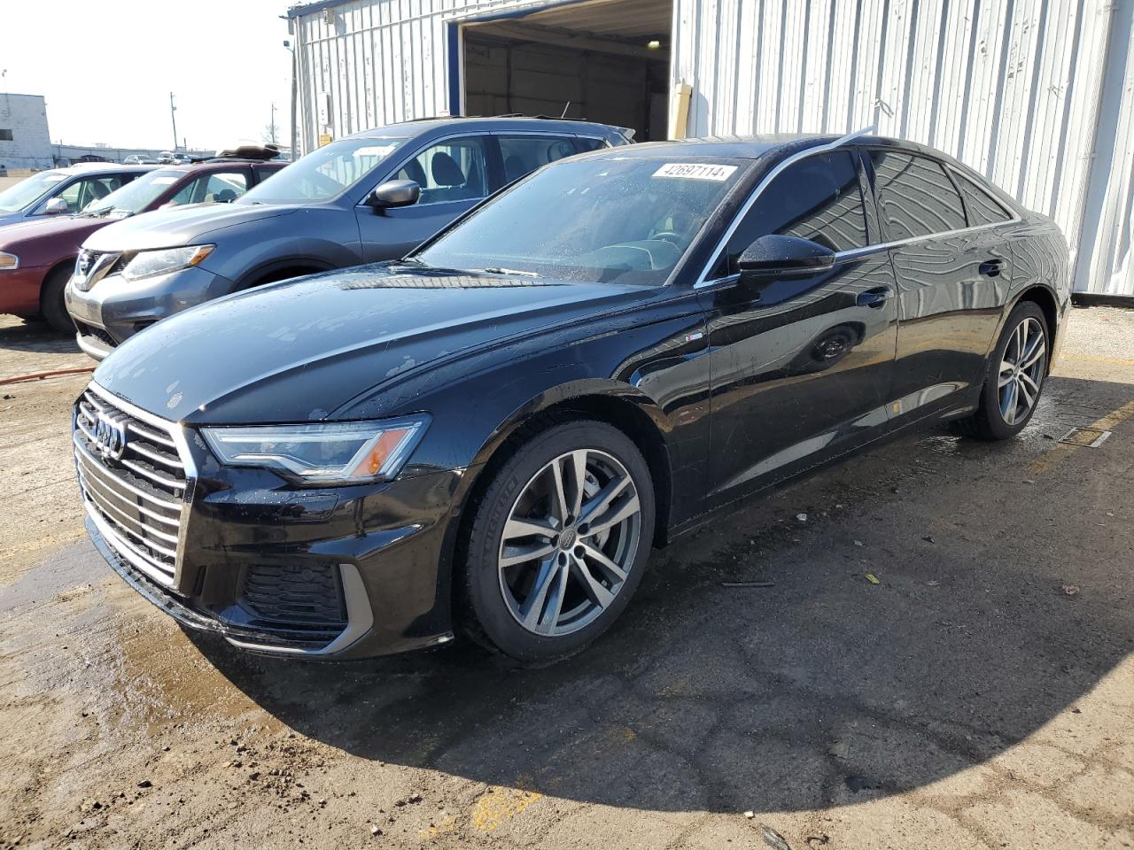 AUDI A6 2019 waul2af29kn100865