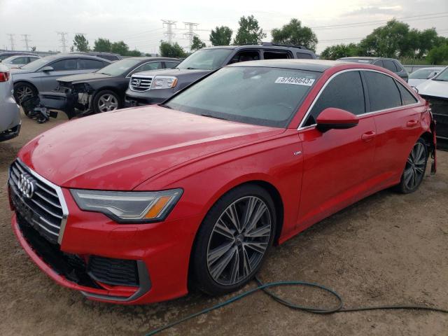 AUDI A6 PREMIUM 2019 waul2af29kn117195