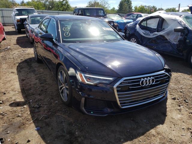 AUDI A6 PREMIUM 2021 waul2af29mn048169