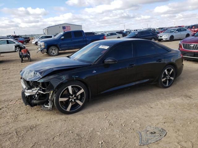 AUDI A6 2021 waul2af29mn078434