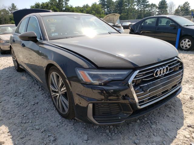 AUDI A6 PREMIUM 2019 waul2af2xkn016912