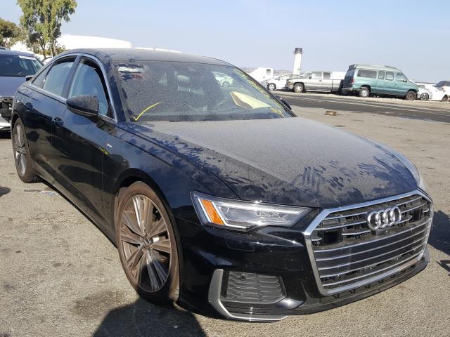 AUDI A6 PREMIUM 2019 waul2af2xkn044614