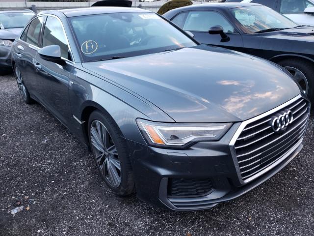 AUDI A6 PREMIUM 2019 waul2af2xkn063633