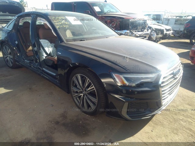 AUDI A6 2019 waul2af2xkn071800