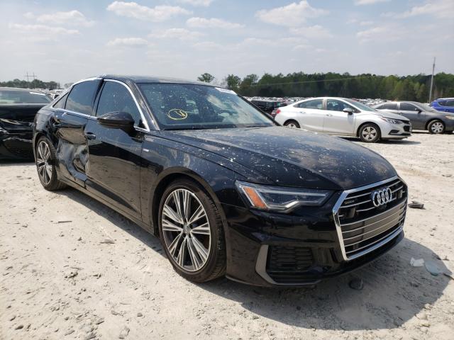 AUDI A6 PREMIUM 2019 waul2af2xkn084935