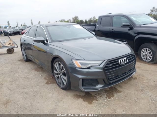 AUDI A6 2019 waul2af2xkn095921