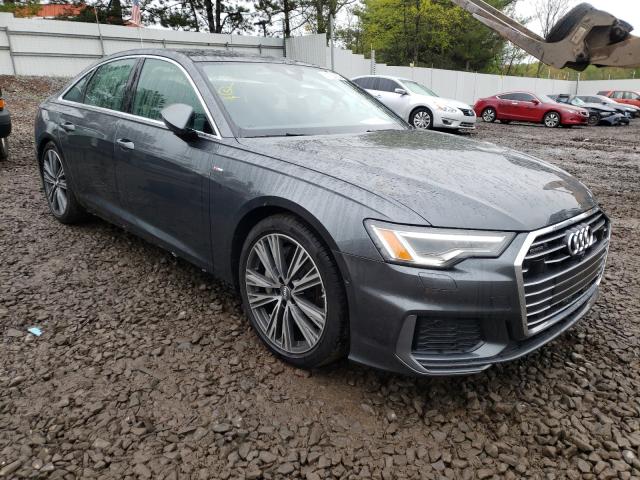 AUDI A6 PREMIUM 2019 waul2af2xkn116590