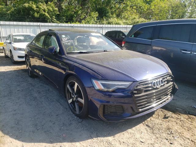 AUDI A6 PREMIUM 2021 waul2af2xmn019019