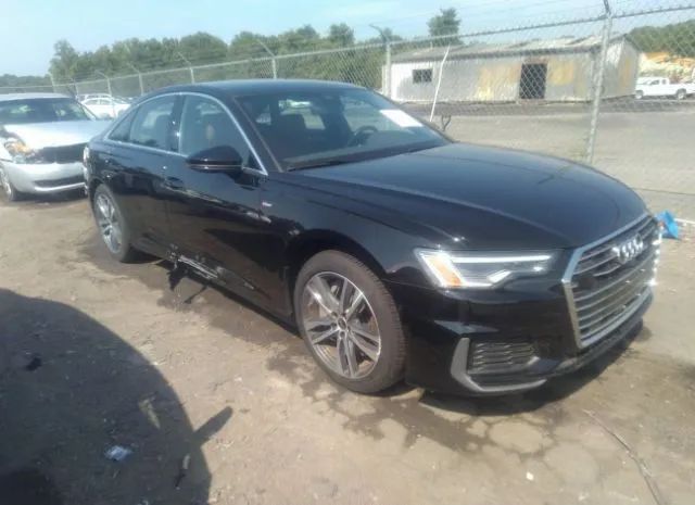 AUDI A6 2022 waul2bf25nn031117