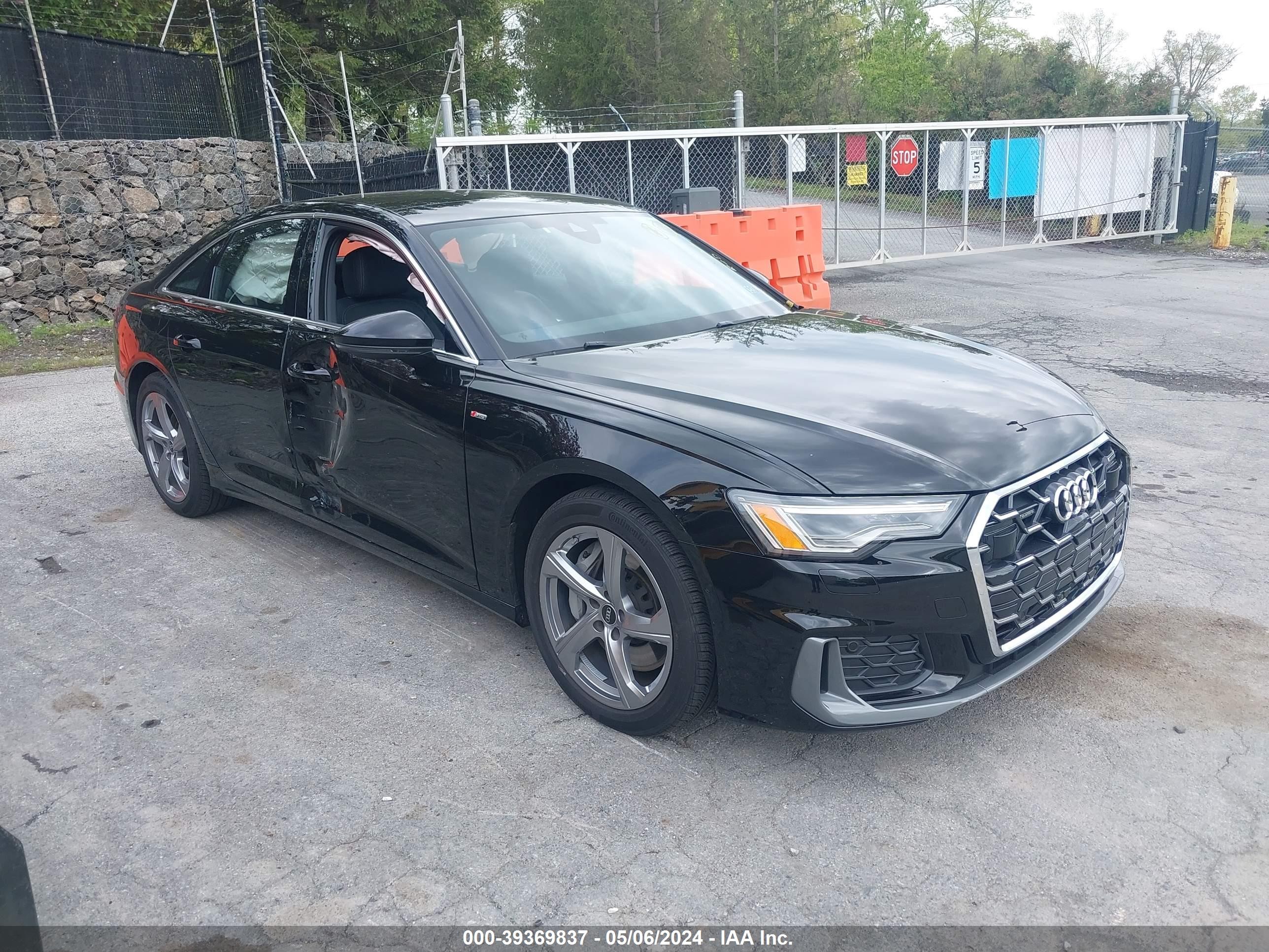 AUDI A6 2024 waul2bf27rn032680