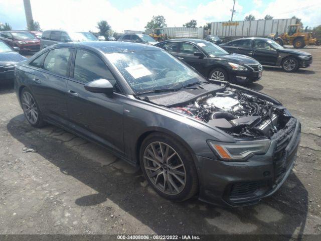 AUDI A6 2022 waul2bf2xnn035888