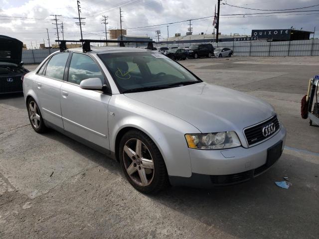 AUDI A4 2002 waulc68e02a207831