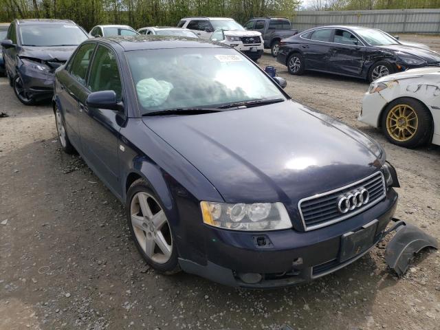 AUDI A4 1.8T QU 2003 waulc68e03a218944