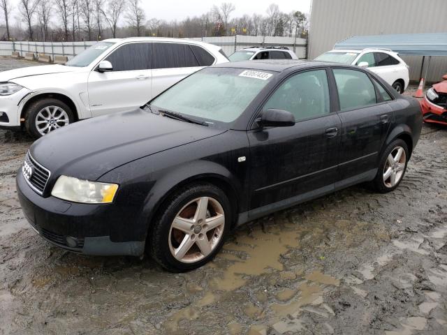 AUDI ALL OTHER 2003 waulc68e03a287259