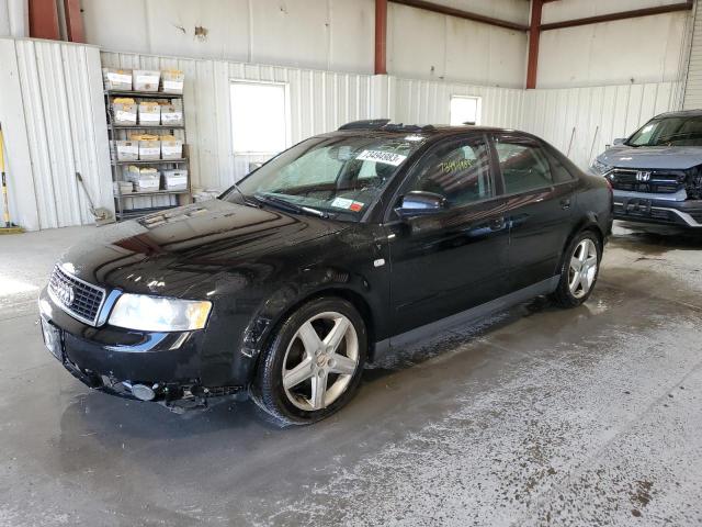 AUDI A4 1.8T QU 2004 waulc68e04a010743